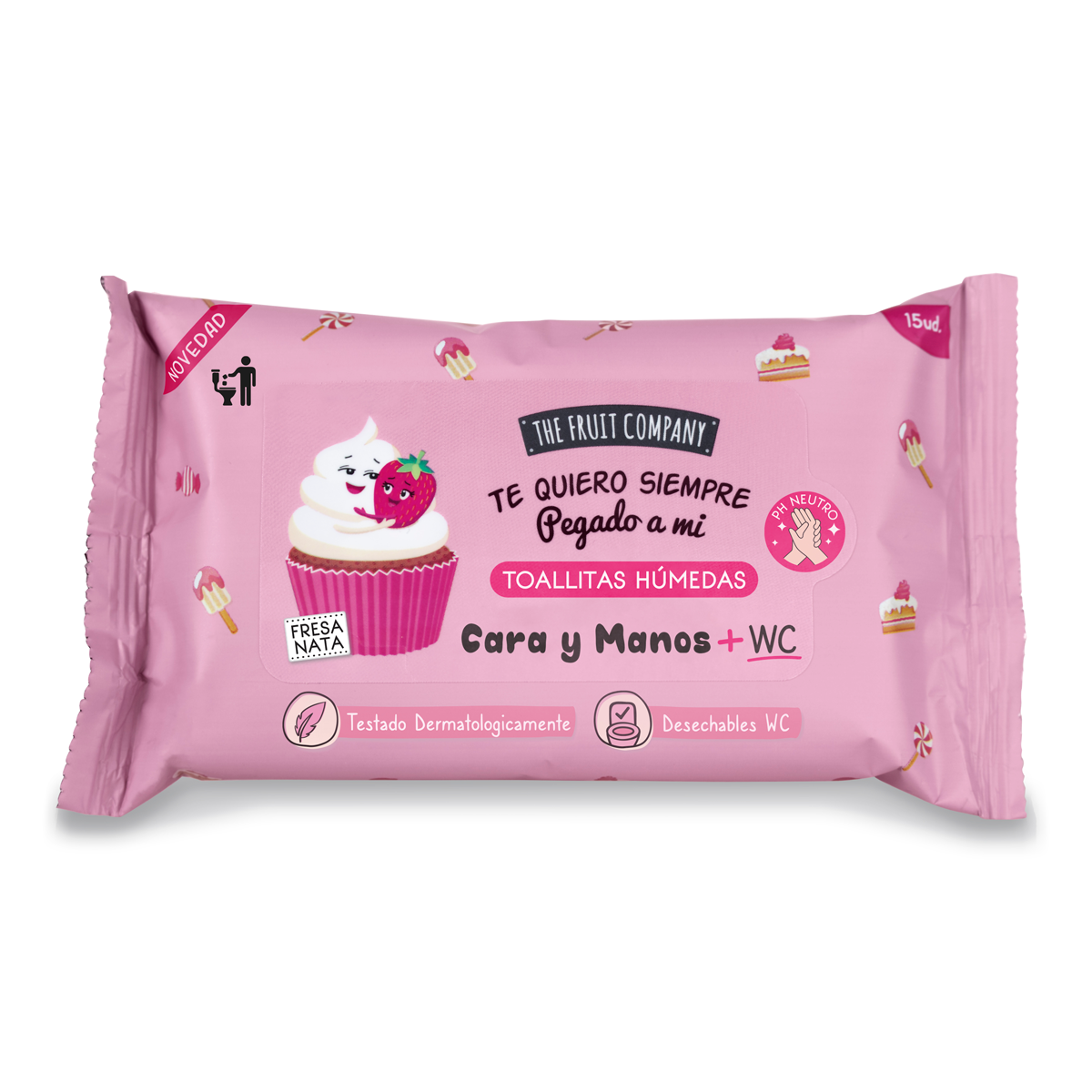 🧴 Salviette Mani, Viso e WC 🛁