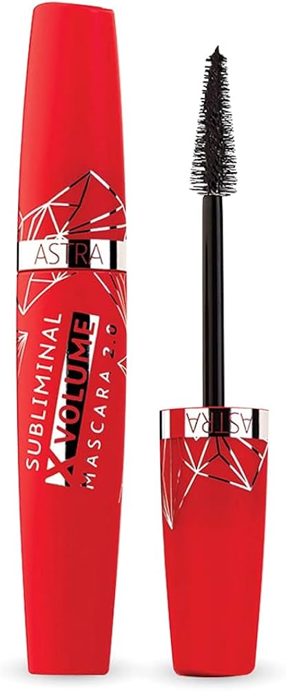 🔥 Subliminal X Volume Mascara 2.0 – Maxi Volume 🔥