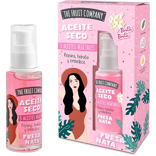 ✨ Body Glitter Dry Oil – 40ML 💖
