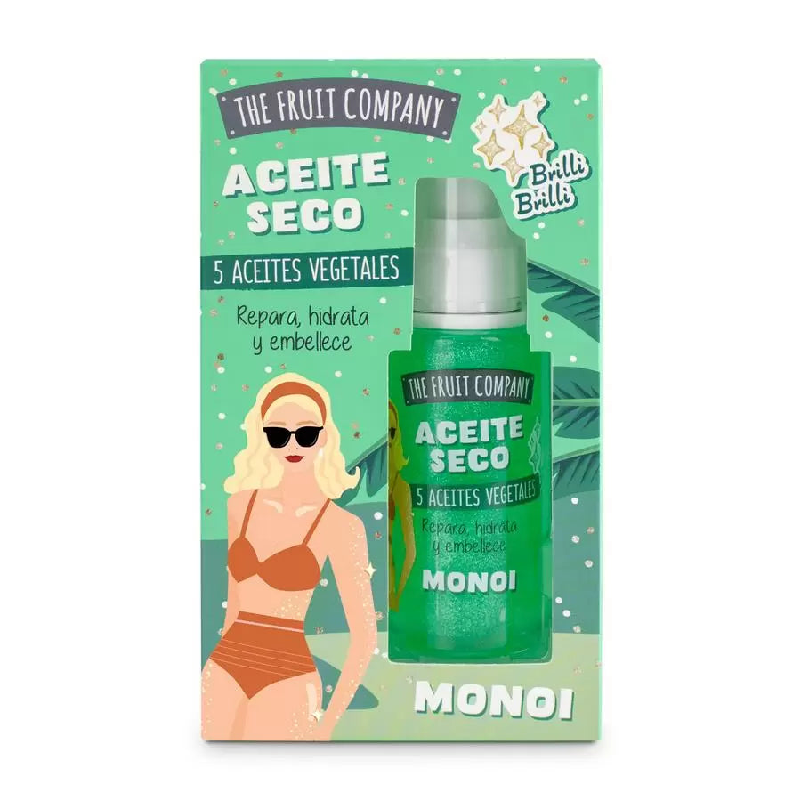 ✨ Body Glitter Dry Oil – 40ML 💖