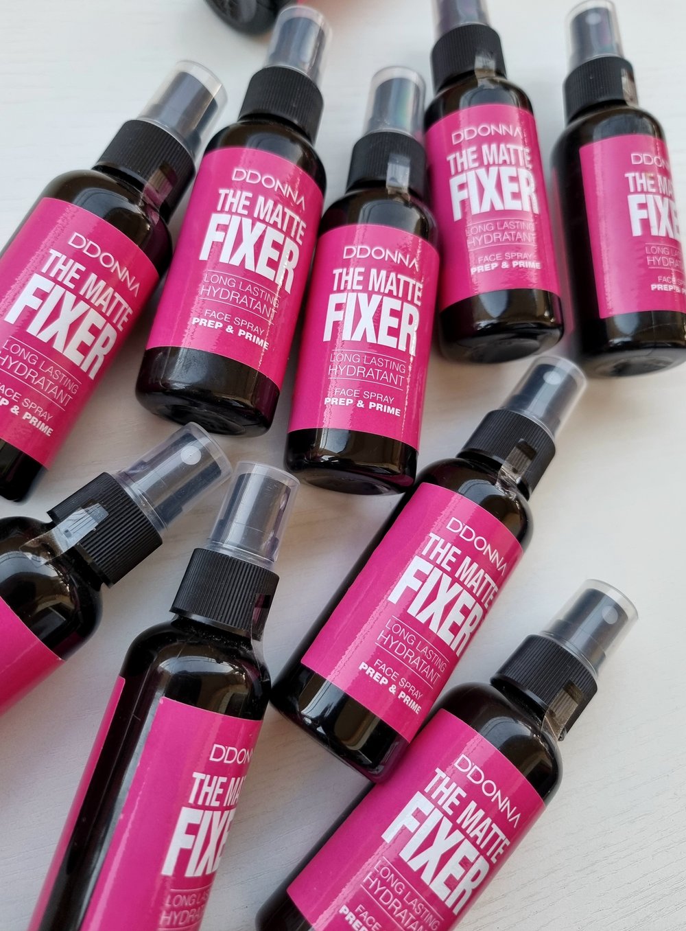 SPRAY FISSANTE MATTE – D’DONNA ✨💖