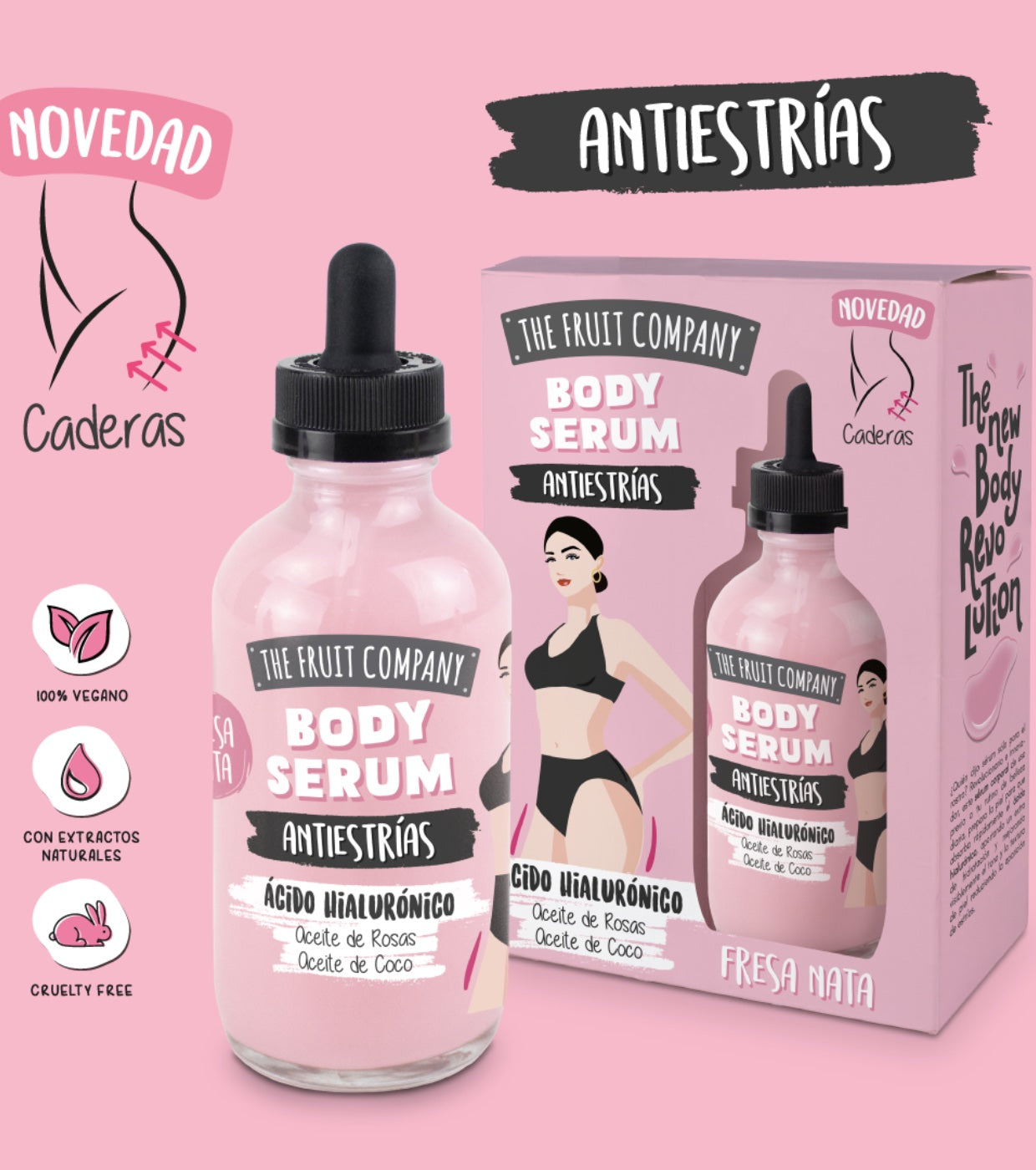 💎 Siero Corpo 120ML ✨
