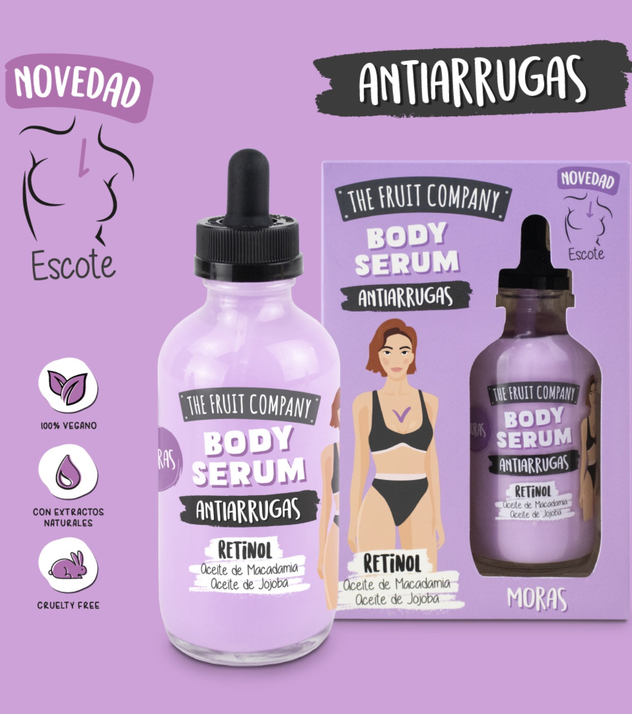 💎 Siero Corpo 120ML ✨