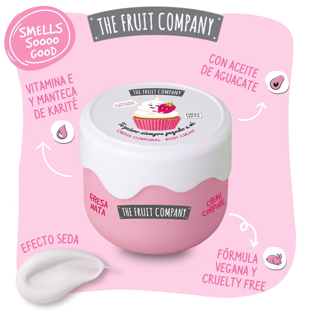 🌸 Crema Corpo Effetto Seta – 200 ml ✨