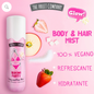 🌊 Body & Hair Glitter – 200ML ✨