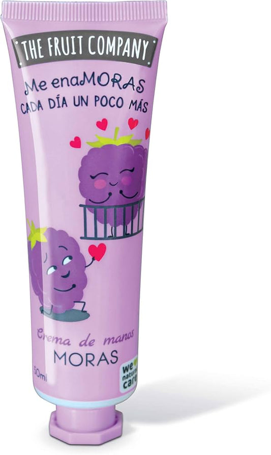 🌿 Crema Mani Idratante – Profumazioni Fruttate 🍓✨
