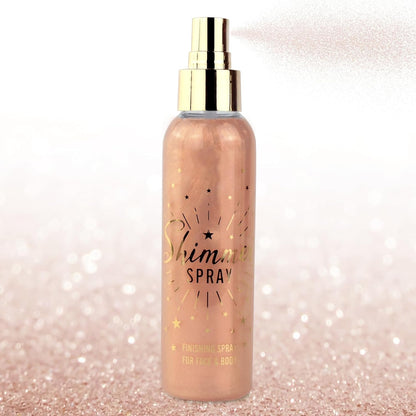 ✨ Shimmer Spray Finishing – 110 ml – Ushas ✨