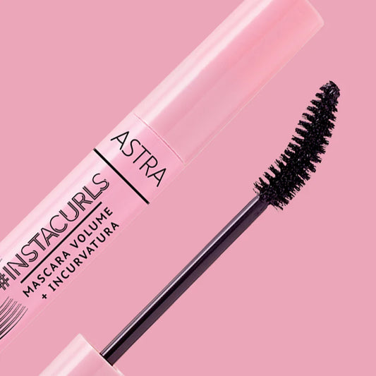 💖 Mascara #InstaCurls – Volume + Incurvatura 💖