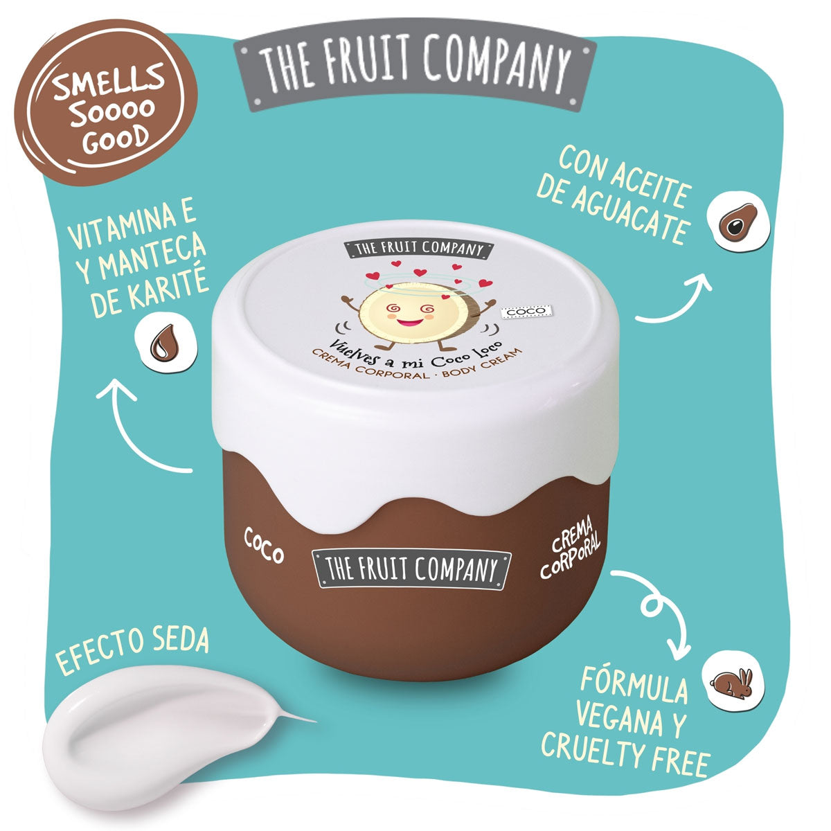 🌸 Crema Corpo Effetto Seta – 200 ml ✨