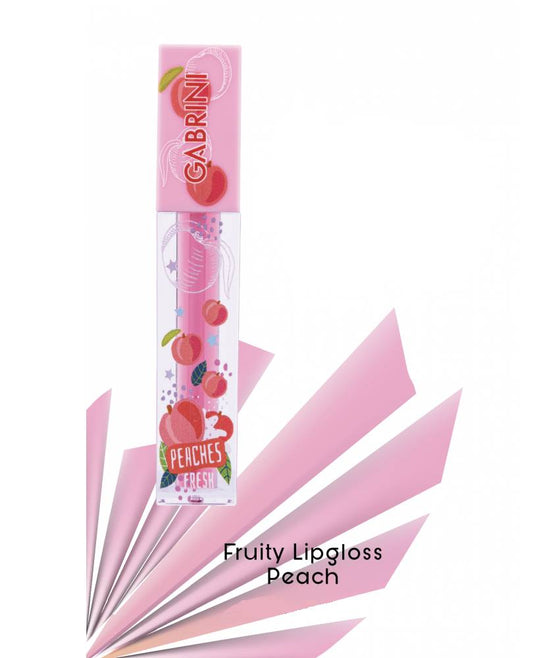 💋✨ Lipgloss Fruity Kiss – Brillantezza e Gusto in un Solo Tocco! ✨💋