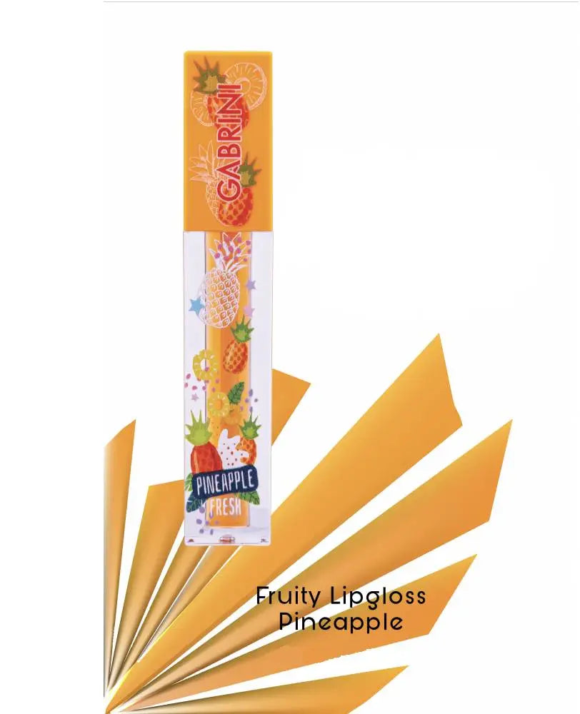 💋✨ Lipgloss Fruity Kiss – Brillantezza e Gusto in un Solo Tocco! ✨💋
