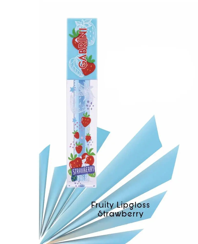 💋✨ Lipgloss Fruity Kiss – Brillantezza e Gusto in un Solo Tocco! ✨💋