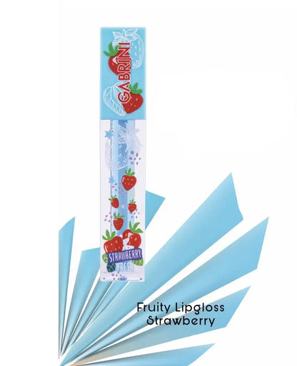 💋✨ Lipgloss Fruity Kiss – Brillantezza e Gusto in un Solo Tocco! ✨💋