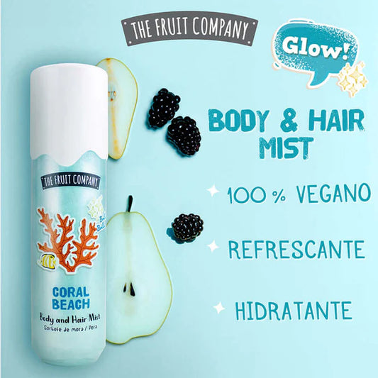 🌊 Body & Hair Glitter – 200ML ✨