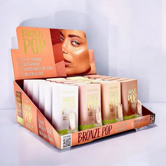 ✨ Bronze Pop Stick di D’Donna – Glow Effortless! ✨