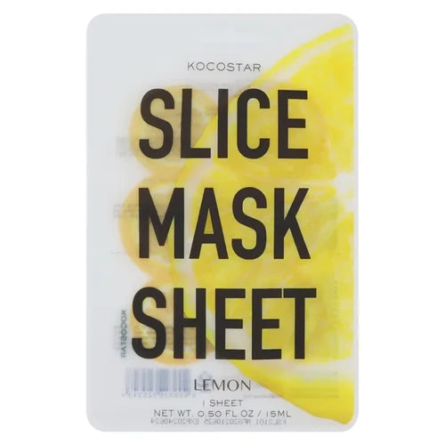 ✨Slice Mask Sheet - KOCOSTAR ✨ @KoreanBeauty