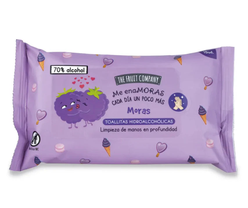 🧴 Salviette Mani, Viso e WC 🛁