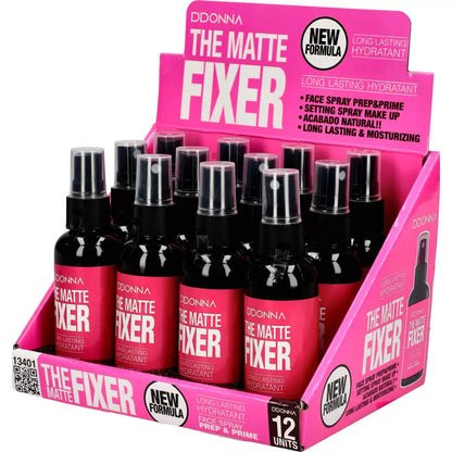 SPRAY FISSANTE MATTE – D’DONNA ✨💖