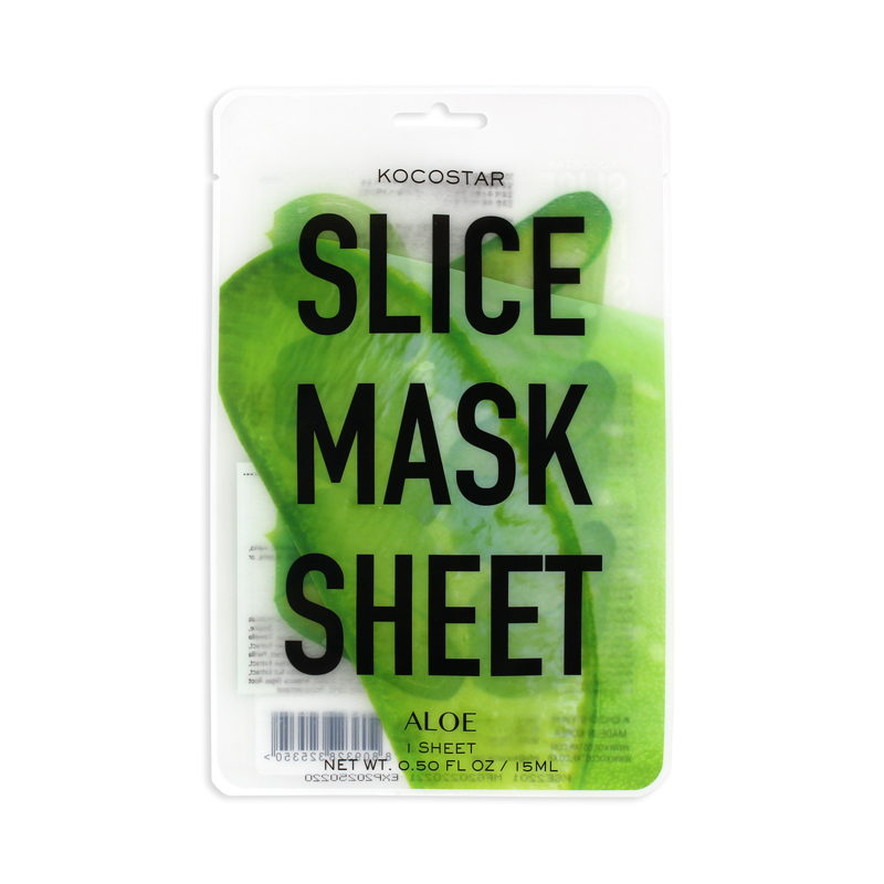 ✨Slice Mask Sheet - KOCOSTAR ✨ @KoreanBeauty