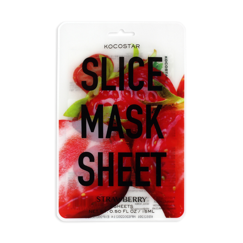 ✨Slice Mask Sheet - KOCOSTAR ✨ @KoreanBeauty