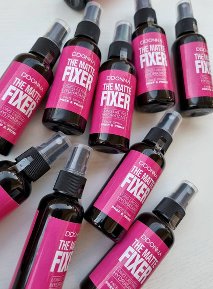 SPRAY FISSANTE MATTE – D’DONNA ✨💖