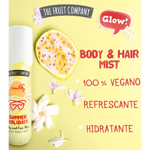 🌊 Body & Hair Glitter – 200ML ✨